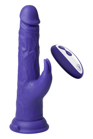 FEMMEFUNN THRUSTER RABBIT DARK PURPLE