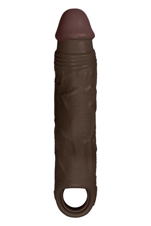 SHAFT VIBRATING SHEATH SIZE 1 MAHOGANY