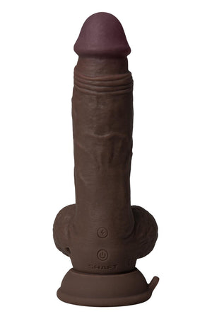 SHAFT VIBRATING  MODEL A 7.5 INCH MAHOGANY