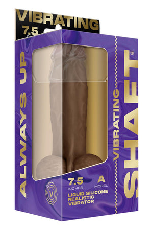 SHAFT VIBRATING  MODEL A 7.5 INCH OAK