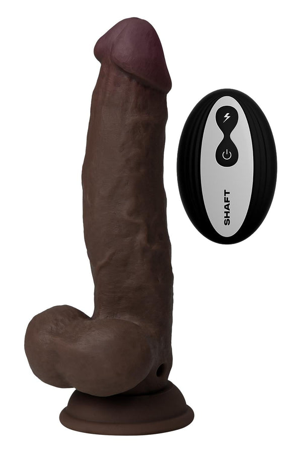 SHAFT VIBRATING MODEL N 8.5 INCH MAHOGANY
