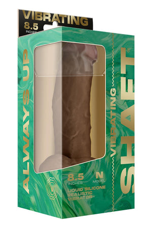 SHAFT VIBRATING MODEL N 8.5 INCH OAK