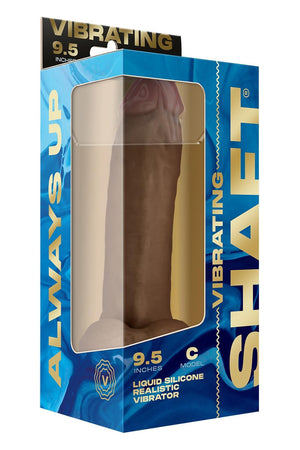SHAFT VIBRATING MODEL C 9.5 INCH OAK