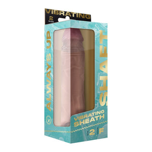SHAFT VIBRATING SHEATH SIZE 2 PINE