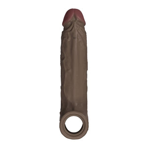 SHAFT VIBRATING SHEATH SIZE 2 MAHOGANY