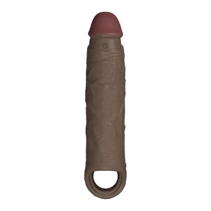 SHAFT VIBRATING SHEATH SIZE 2 MAHOGANY
