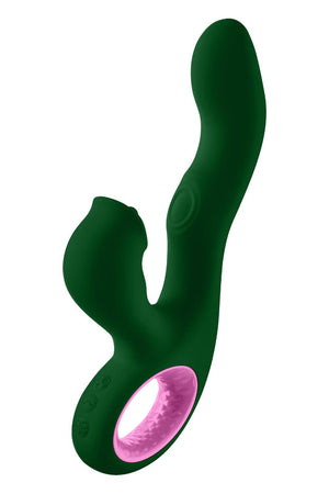 FEMMEFUNN PALLINA DARK GREEN