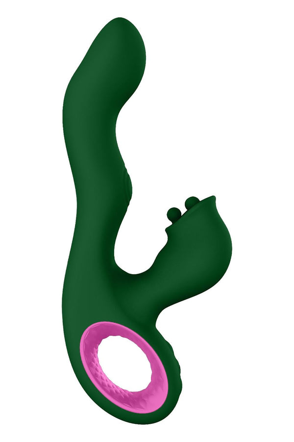FEMMEFUNN PALLINA DARK GREEN