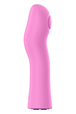 HANA THUMPING BULLET PINK