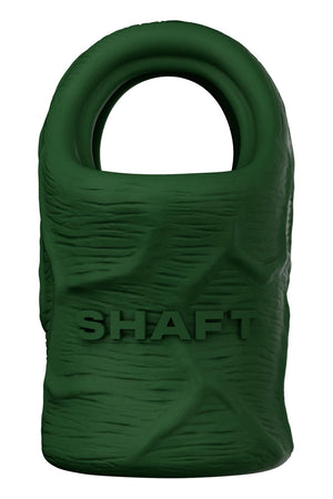 SHAFT MODEL P COCK AND BALL GREEN