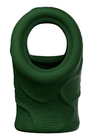 SHAFT MODEL P COCK AND BALL GREEN