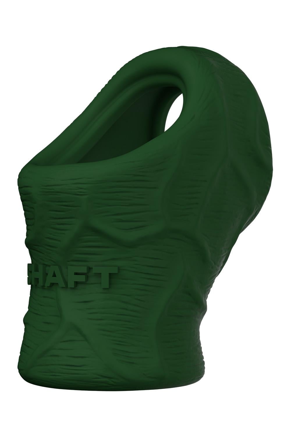 SHAFT MODEL P COCK AND BALL GREEN