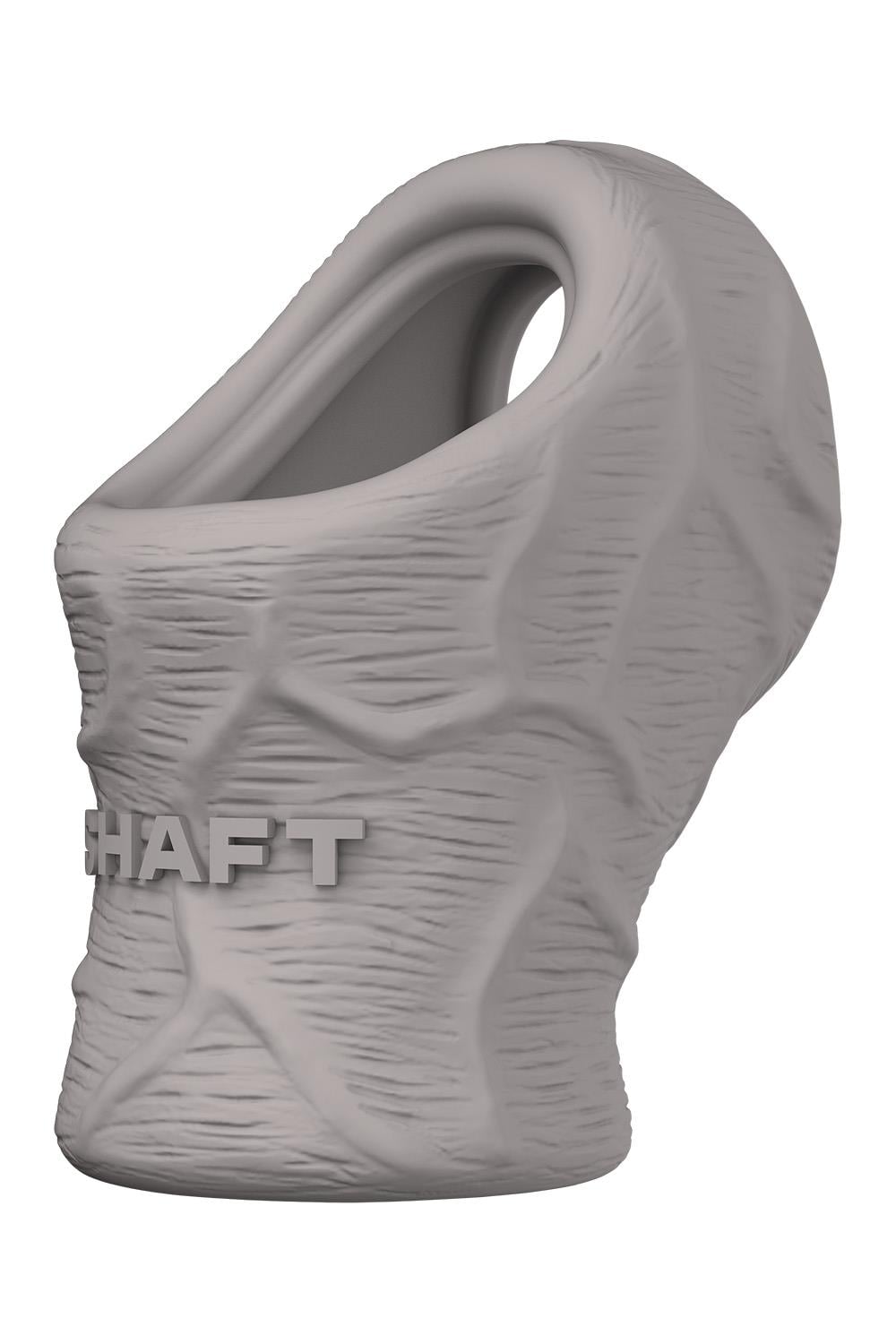 SHAFT MODEL P COCK AND BALL GRAY