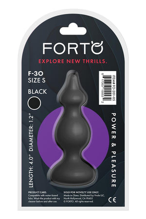 FORTO F-30 POINTER SMALL BLACK