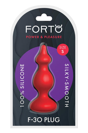 FORTO F-30 POINTER SMALL RED