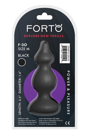 FORTO F-30 POINTER MEDIUM BLACK