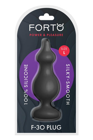 FORTO F-30 POINTER LARGE BLACK