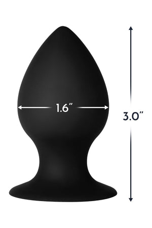 FORTO F-98 CONE SMALL BLACK