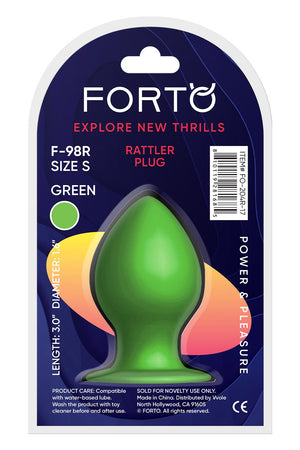 FORTO F-98R RATTLER CONE SMALL GREEN