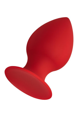 FORTO F-98 CONE MEDIUM RED