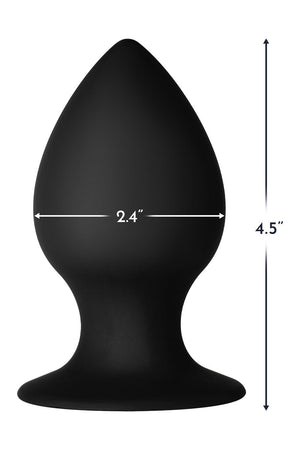 FORTO F-98 CONE LARGE BLACK