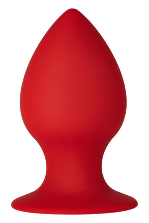 FORTO F-98 CONE LARGE RED