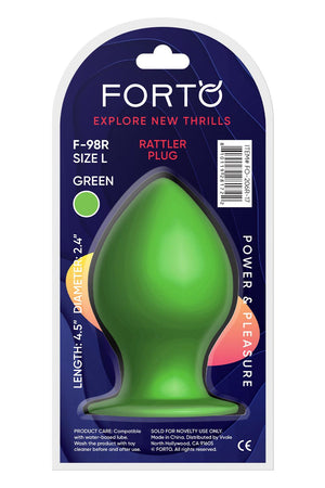 FORTO F-98R RATTLER CONE LARGE GREEN