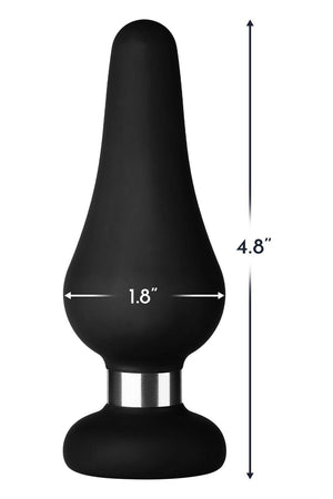 FORTO F-21 TEAR DROP LARGE BLACK