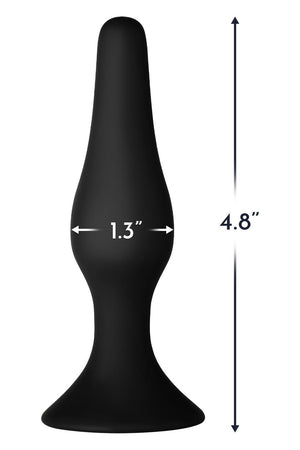 FORTO F-11 LUNGO MEDIUM BLACK
