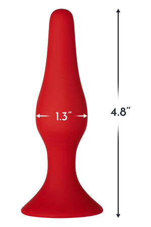 FORTO F-11 LUNGO MEDIUM RED