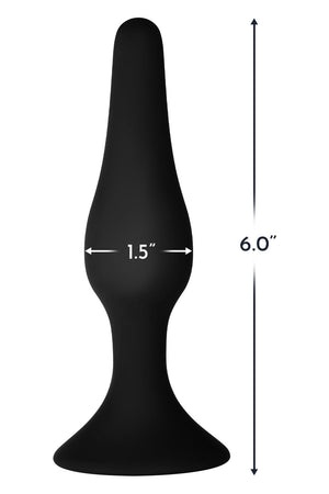 FORTO F-11R RATTLER LUNGO MEDIUM BLACK