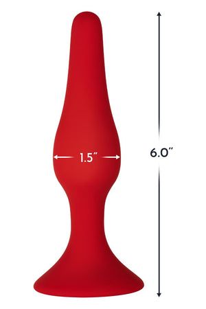 FORTO F-11 LUNGO LARGE RED