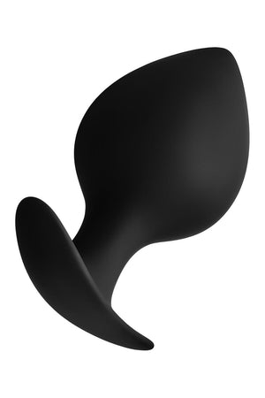 FORTO F-63 RATTLER SPADE MEDIUM BLACK