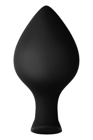 FORTO F-63 RATTLER SPADE MEDIUM BLACK