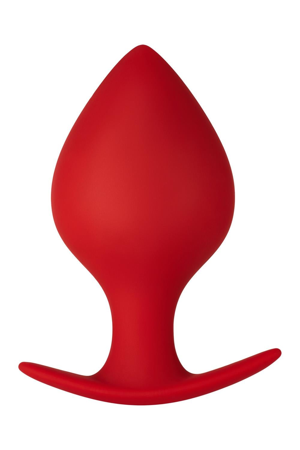 FORTO F-63 RATTLER SPADE MEDIUM RED
