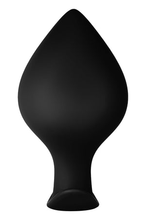 FORTO F-63 RATTLER SPADE LARGE BLACK