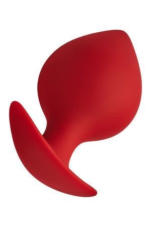 FORTO F-63 RATTLER SPADE LARGE RED