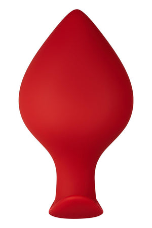 FORTO F-63 RATTLER SPADE LARGE RED