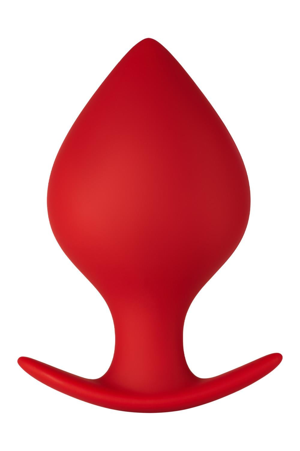 FORTO F-63 RATTLER SPADE LARGE RED