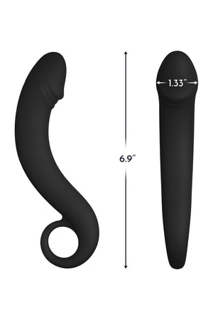 FORTO F-19 PLUG BLACK