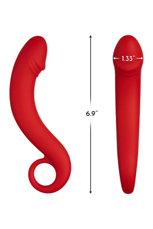 FORTO F-19 PLUG RED
