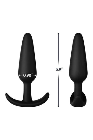 FORTO F-31 PLUG MEDIUM BLACK