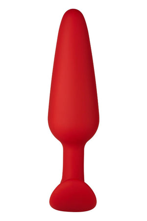FORTO F-31 PLUG LARGE RED