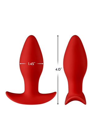FORTO F-36 T PLUG RED