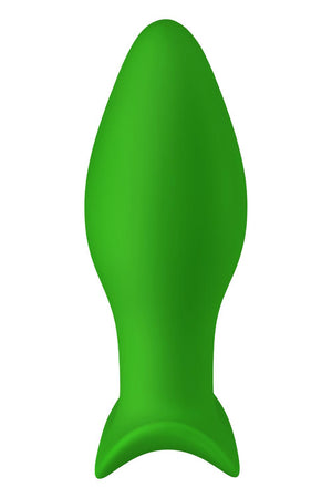 FORTO F-36R RATTLER T PLUG GREEN