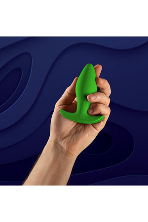 FORTO F-36R RATTLER T PLUG GREEN