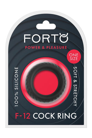 FORTO F-12 35MM C-RING BLACK