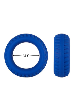 FORTO F-12 35MM C-RING BLUE