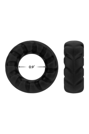 FORTO F-25 23MM C-RING BLACK