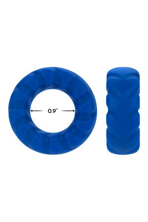 FORTO F-25 23MM C-RING BLUE